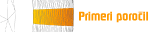 Primeri naro�il